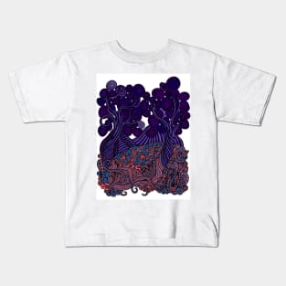 Trees Plants 40 (Style:5) Kids T-Shirt